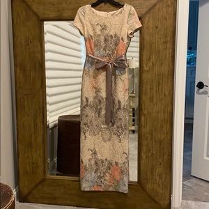 Adrianna Papell Florence length dress